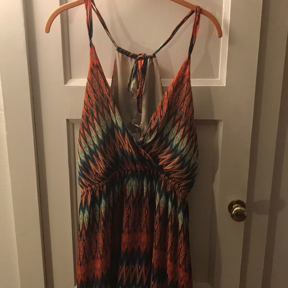 High low Summer Dress 🌸